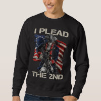 I Plead The 2nd Amendment Soldier USA Pro Gun Rig