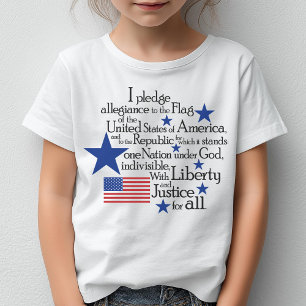 I pledge Allegiance to the flag of the United T-Shirt
