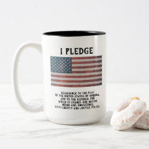 I Pledge T-Shirt