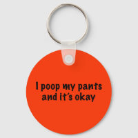 I Poop My Pants