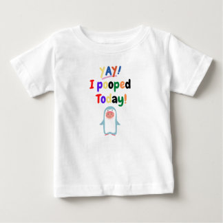 I Pooped Today T-shirt
