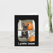 I Prefer Bones