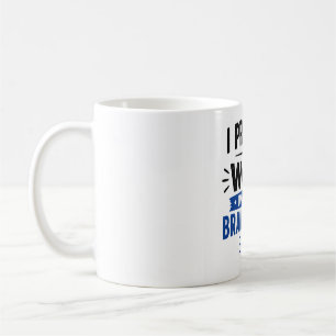 I Pretend To Work Mug Funny Office Humour Mug
