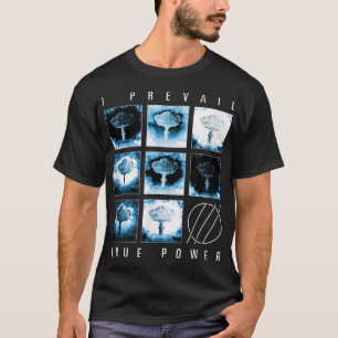 I Prevail  Official Merchandise  True Power Cloud  T-Shirt