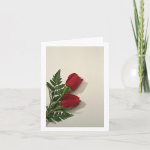 "I Promise" Love Card