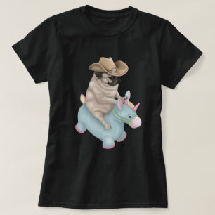 I pugged the sheriff T-Shirt