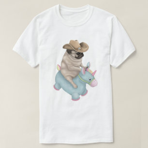 I pugged the sheriff T-Shirt