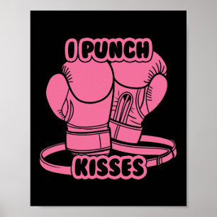 I Punch Kisses1  Poster