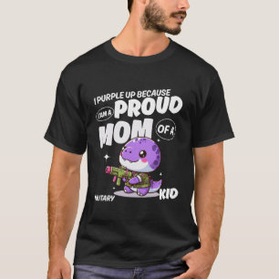 I purple up T-Shirt
