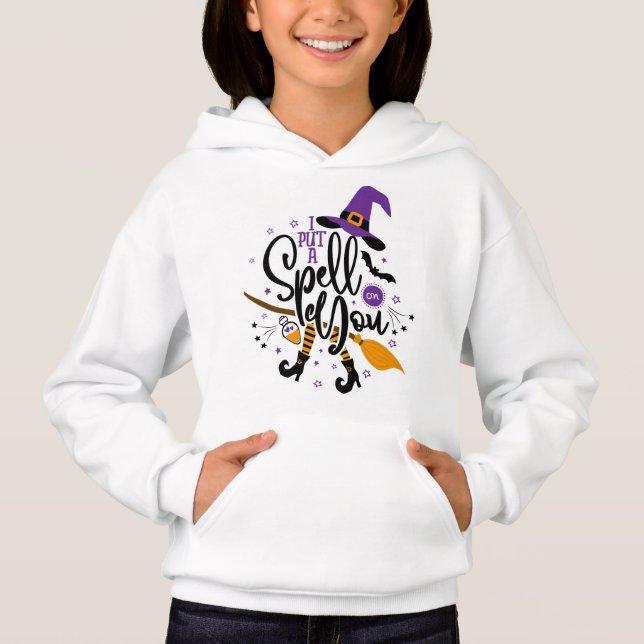 I Put A Spell On You (Front)