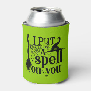 "I Put A Spell On You" Can Cooler