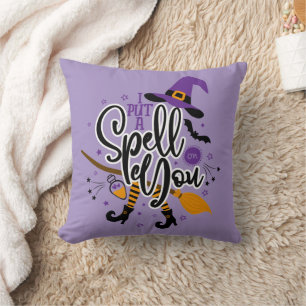 I Put A Spell On You Cushion