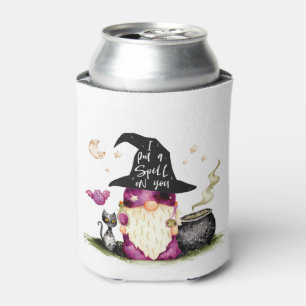 I Put a Spell on You Gnome Can Cooler