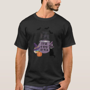 I Put a Spell on You Halloween T-Shirt
