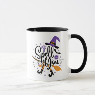 I Put A Spell On You Mug