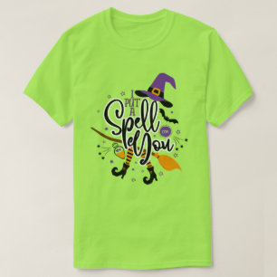 I Put A Spell On You T-Shirt