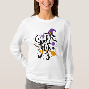 I Put A Spell On You T-Shirt