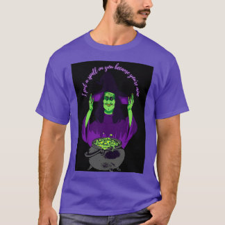 I Put a Spell on You T-Shirt