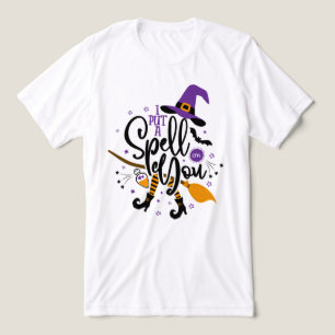 I Put A Spell On You Tri-Blend Shirt