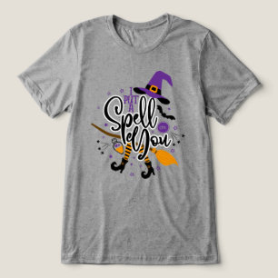 I Put A Spell On You Tri-Blend Shirt