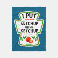 I Put Ketchup On My Ketchup 2025 Costume Mustard C