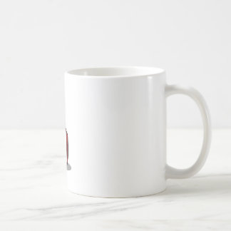 I put ketchup on my ketchup coffee mug