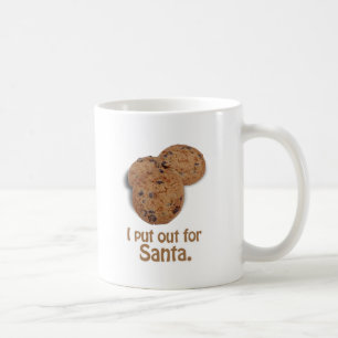 I put out for Santa -.png Coffee Mug