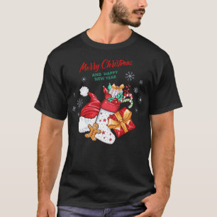 I PUT OUT FOR SANTA T-Shirt