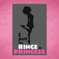 I Put the Rince in Princess Irish Dance