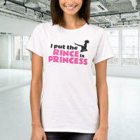 I Put the Rince in Princess Irish Dance