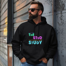 I Put the Stud in Study – Funny Student Design