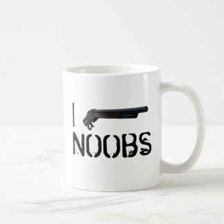 I Pwn Noobs Coffee Mug