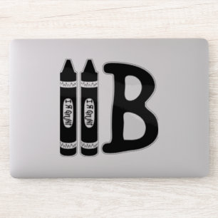 "I R GRUNT" Custom Cut Vinyl