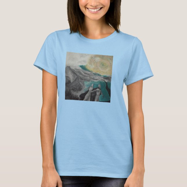 I R T-Shirt (Front)