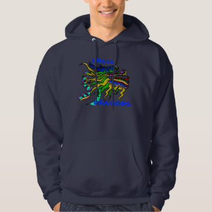 I Race, DRAGONS Hoodie