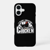 I Raise Chickens, Funny Chicken Owner Farmer Gifts