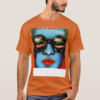 I RAN 1982 T-Shirt