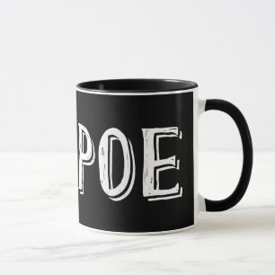 I [Raven] Poe Mug