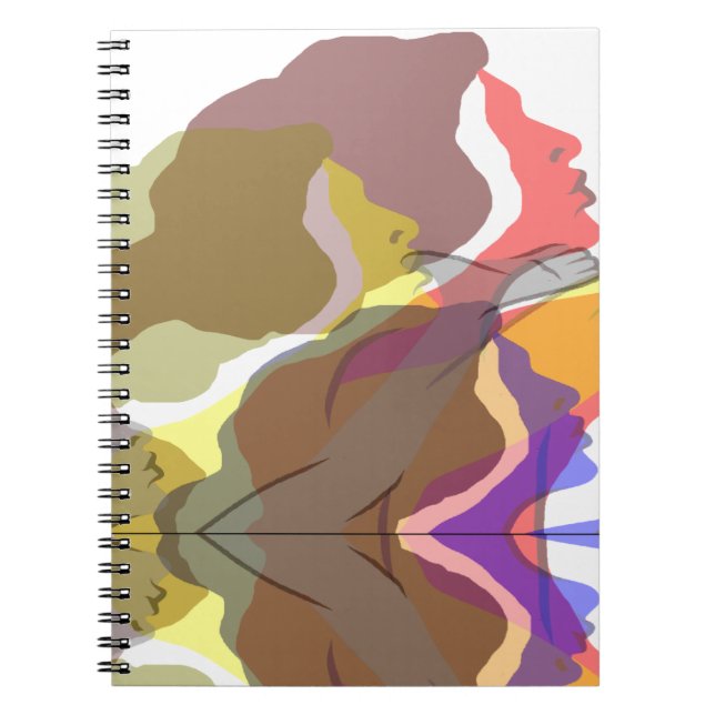 I Reach 4 U Notebook (Front)