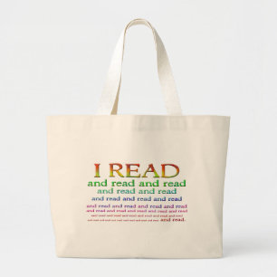 I Read Bags