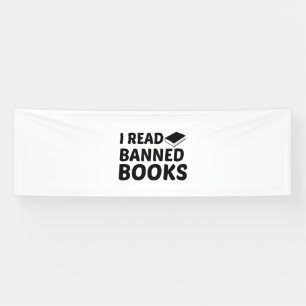 I READ BANNED BOOKS BANNER