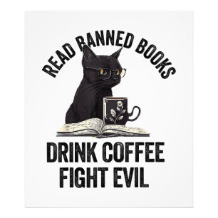 I Read Banned Books Lover BookWorm Love Banned Boo Photo Print
