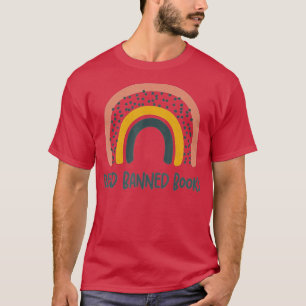 I Read Banned Books, Reader, Bookworm - 2 T-Shirt