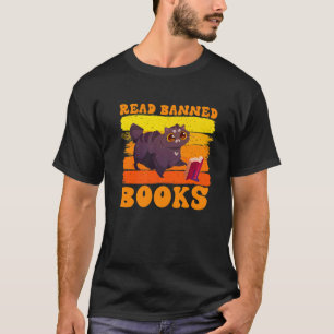 I read banned books, Reader, Bookworm Premium T-Shirt