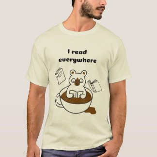 I read everywhere T-Shirt