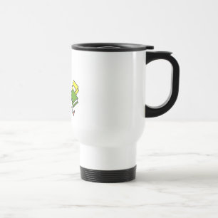 I Read Tshirts and Gifts Travel Mug