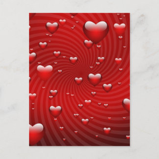 I Really Love You Postcard