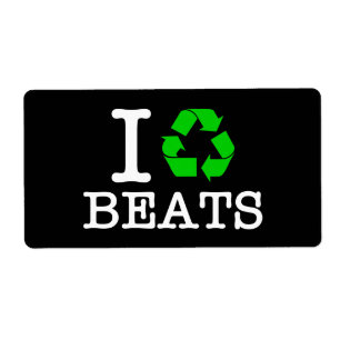 I Recycle Beats