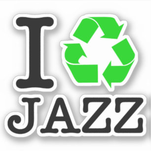 I Recycle Jazz