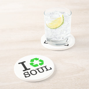 I Recycle Soul Coaster